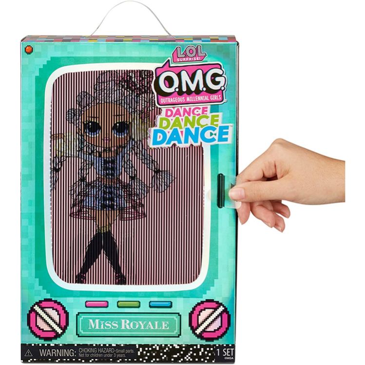 LOL SURPRISE OMG DANCE DANCE DANCE - 3