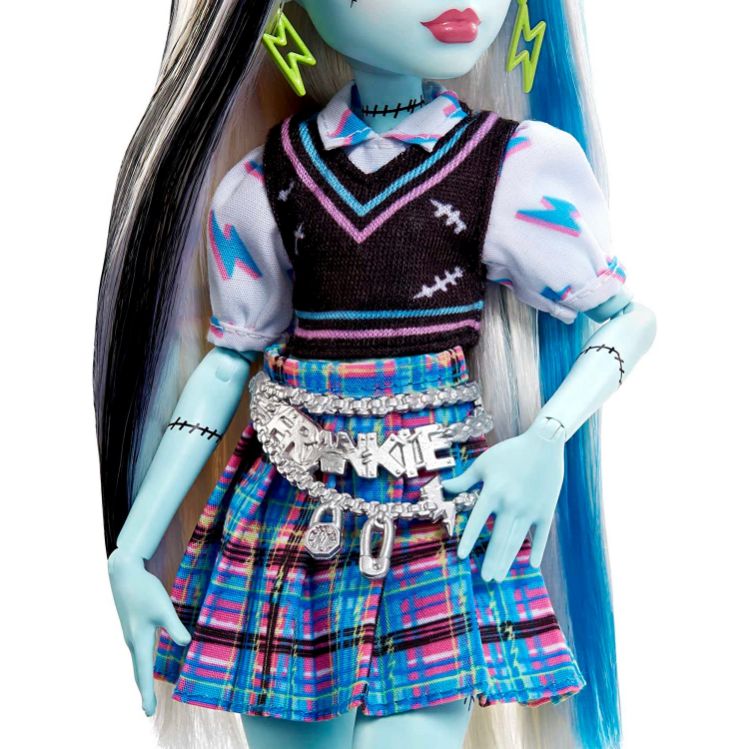 MONSTER HIGH MUÑECA FRANKIE STEIN - 2
