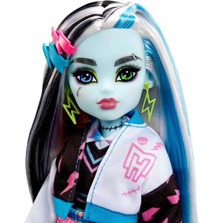 MONSTER HIGH MUÑECA FRANKIE STEIN - 3