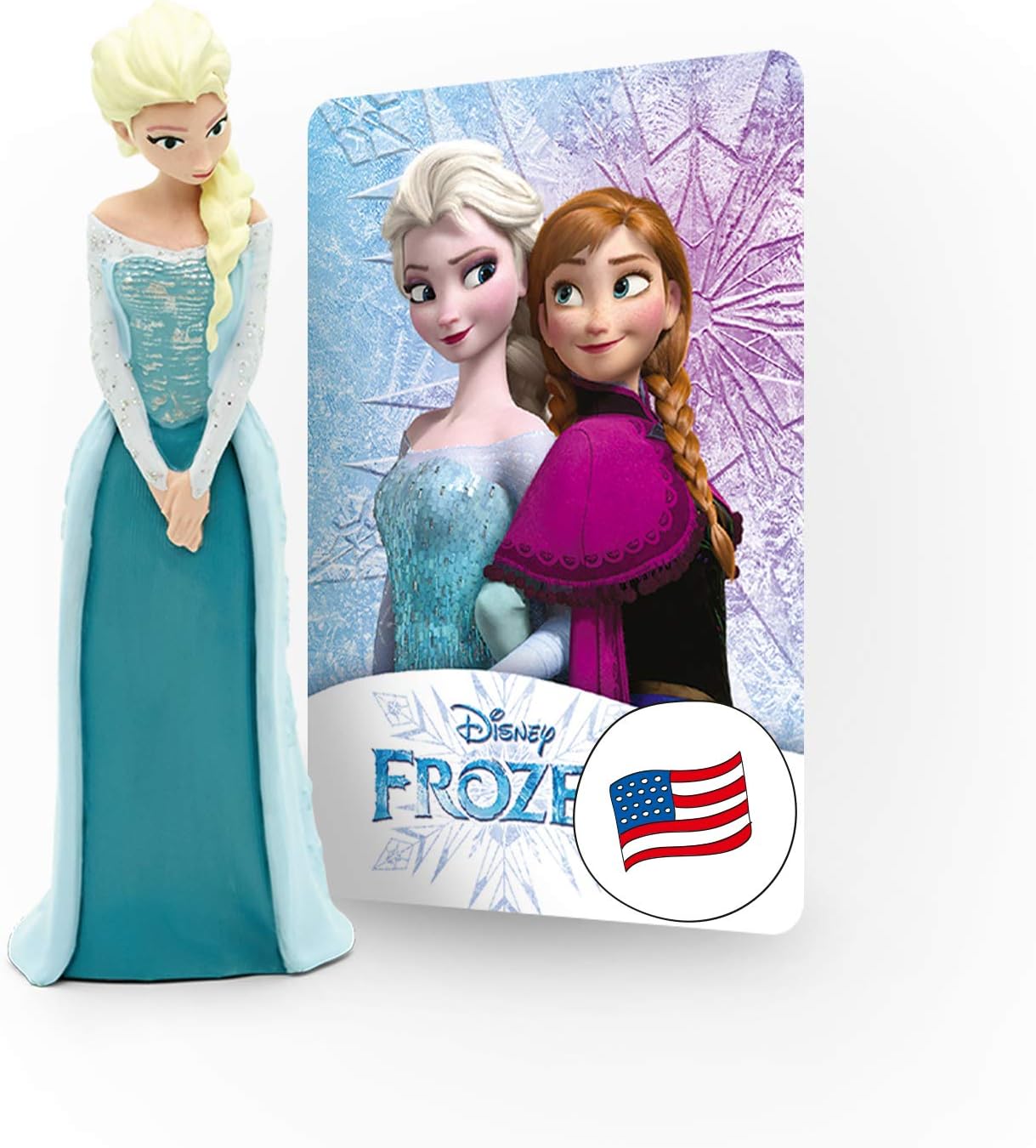TONIES ELSA AUDIO PLAY PERSONAJE DE FROZEN DE DISNEY - 1