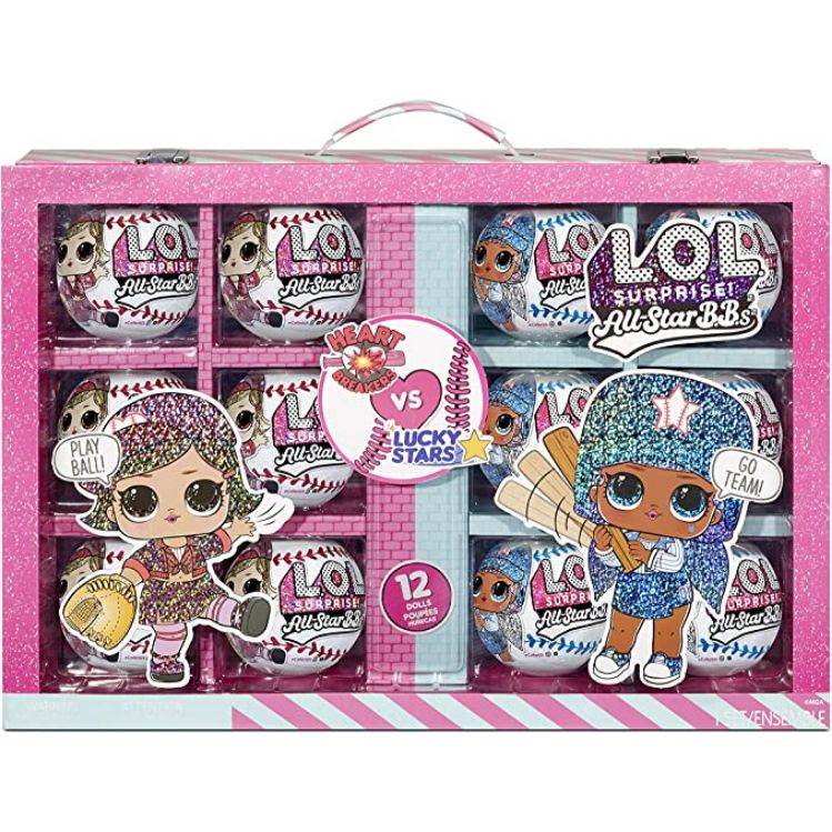 LOL SURPRISE ALL STAR SPORTS ULTIMATE COLLECTION - 1