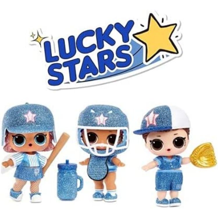 LOL SURPRISE ALL STAR SPORTS ULTIMATE COLLECTION - 3