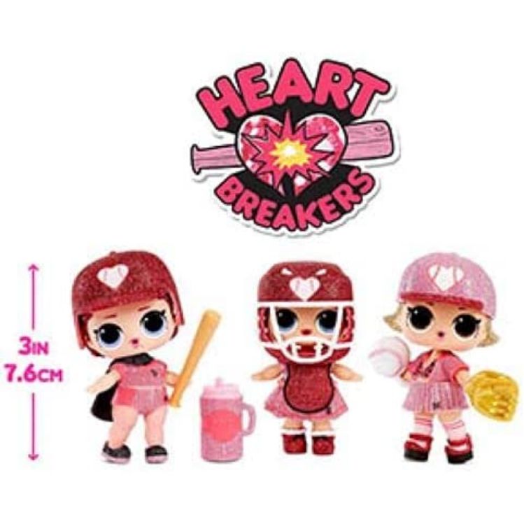 LOL SURPRISE ALL STAR SPORTS ULTIMATE COLLECTION - 4