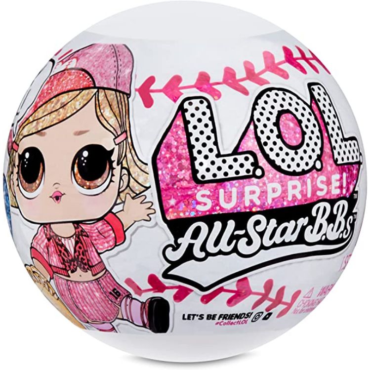 LOL SURPRISE ALL STAR SPORTS ULTIMATE COLLECTION - 5
