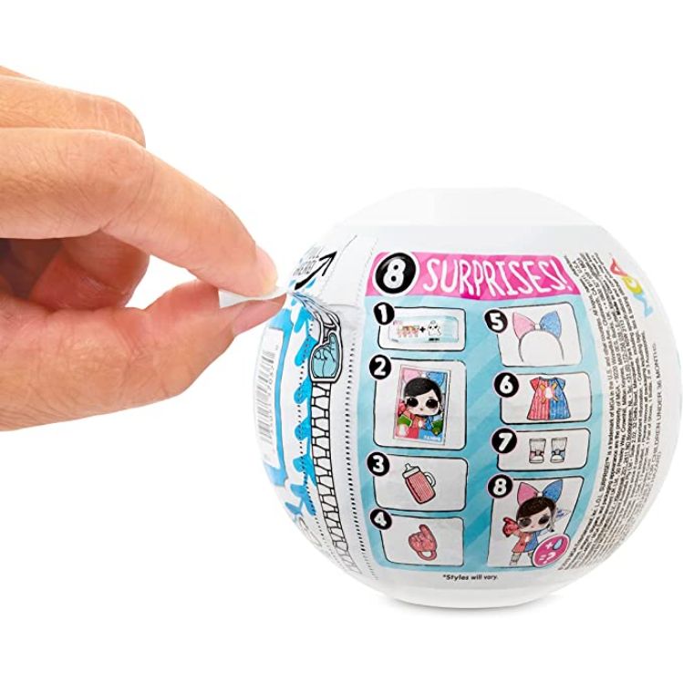 LOL SURPRISE ALL STAR SPORTS ULTIMATE COLLECTION - 6