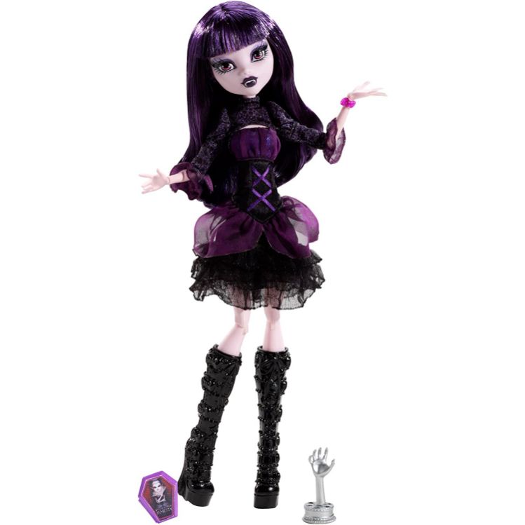 MONSTER HIGH FRIGHTS - 3