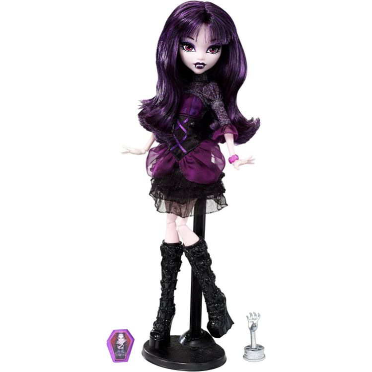 MONSTER HIGH FRIGHTS - 4
