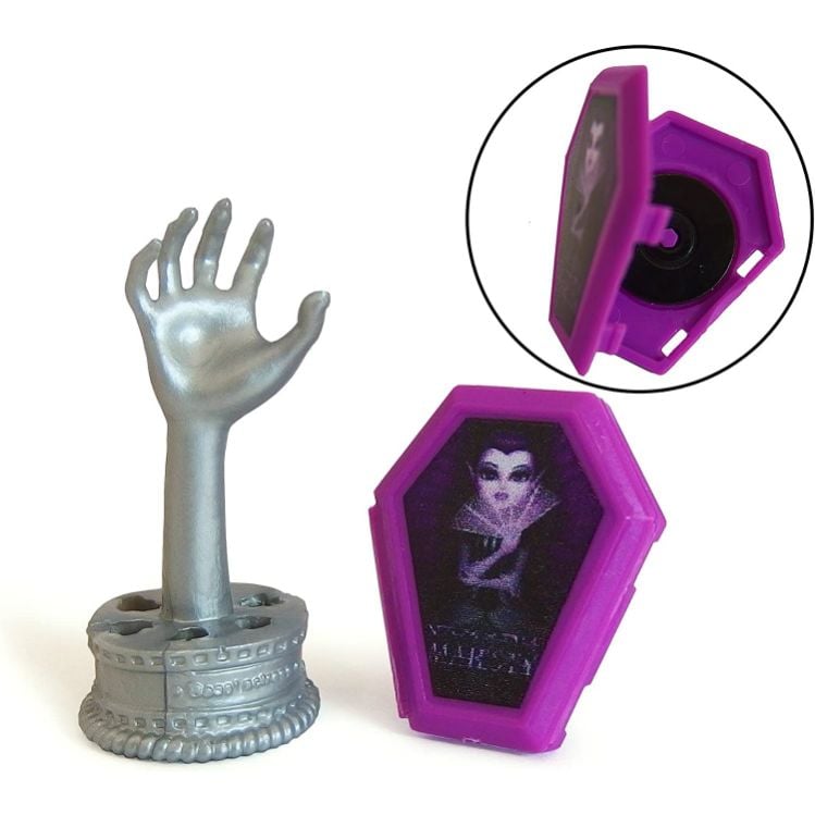 MONSTER HIGH FRIGHTS - 5