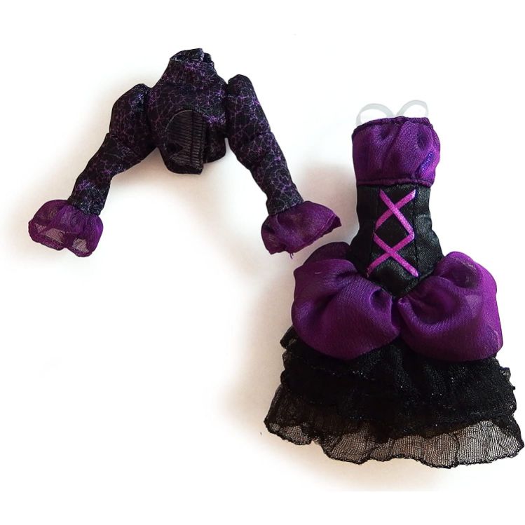 MONSTER HIGH FRIGHTS - 6