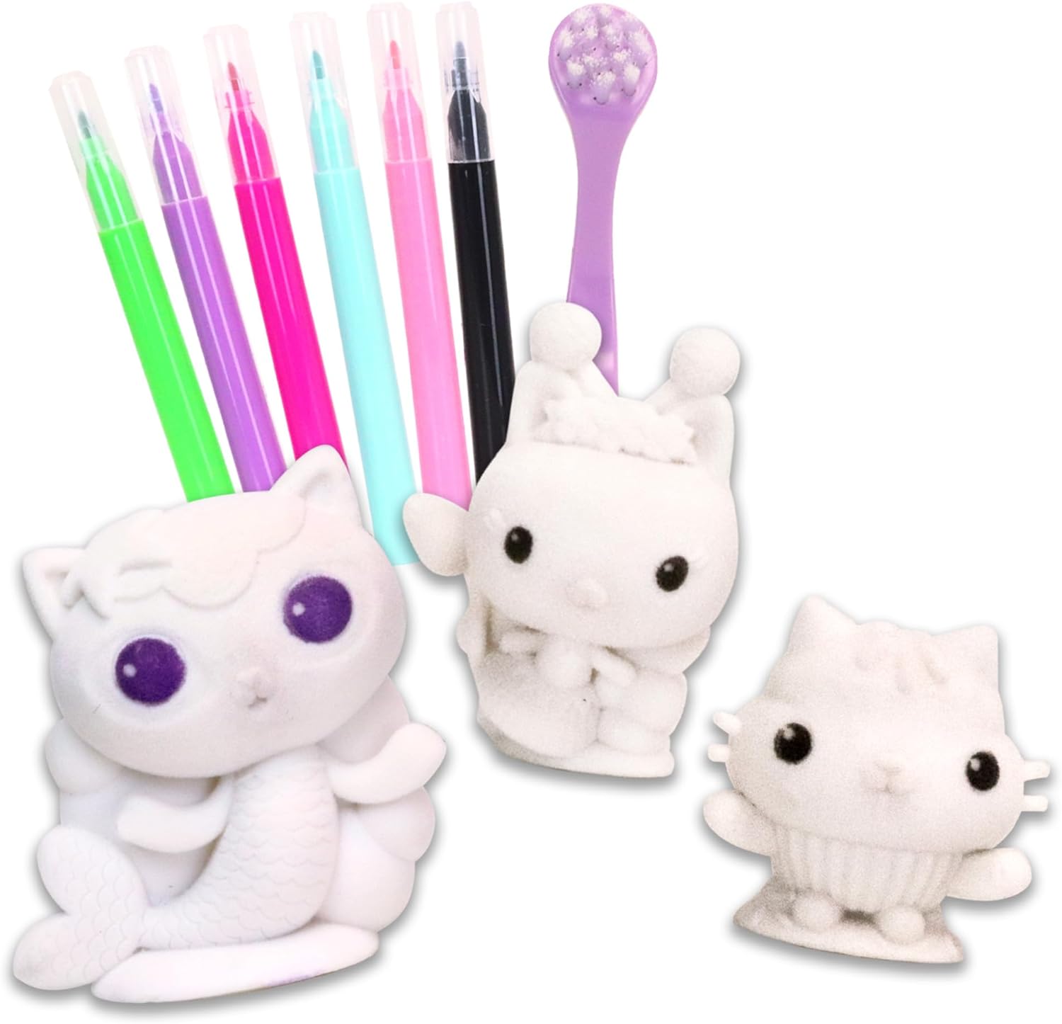 TARA TOYS LAVABLES PARA CASA DE MUÑECAS DE GABBY - 5