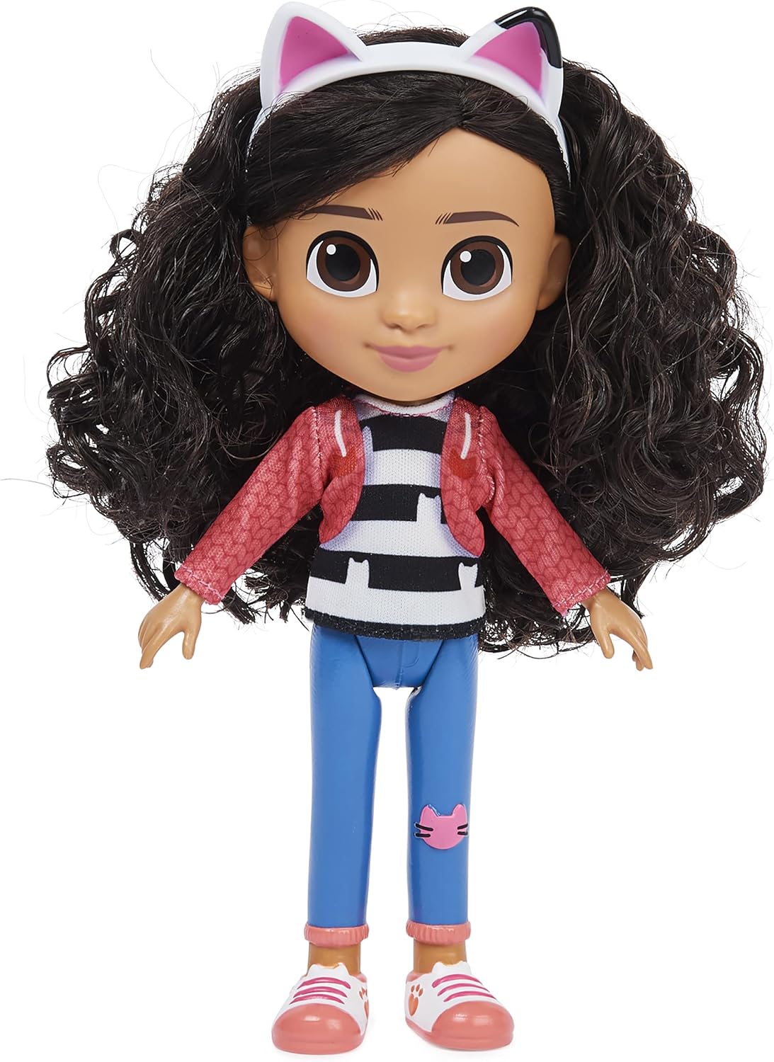 GABBY'S DOLLHOUSE - MUÑECA GABBY GIRL DE 8.0 PULGADAS, JUGUETES PARA NIÑOS A PARTIR DE 3 AÑOS - 1