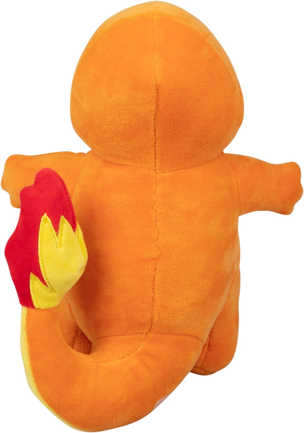 PELUCHE POKÉMON CHARMANDER DE 8 PULGADAS, CON LICENCIA OFICIAL, JUGUETE DE PELUCHE SUAVE DE CALIDAD, INICIACIÓN DE GENERACIÓN 1 - 4