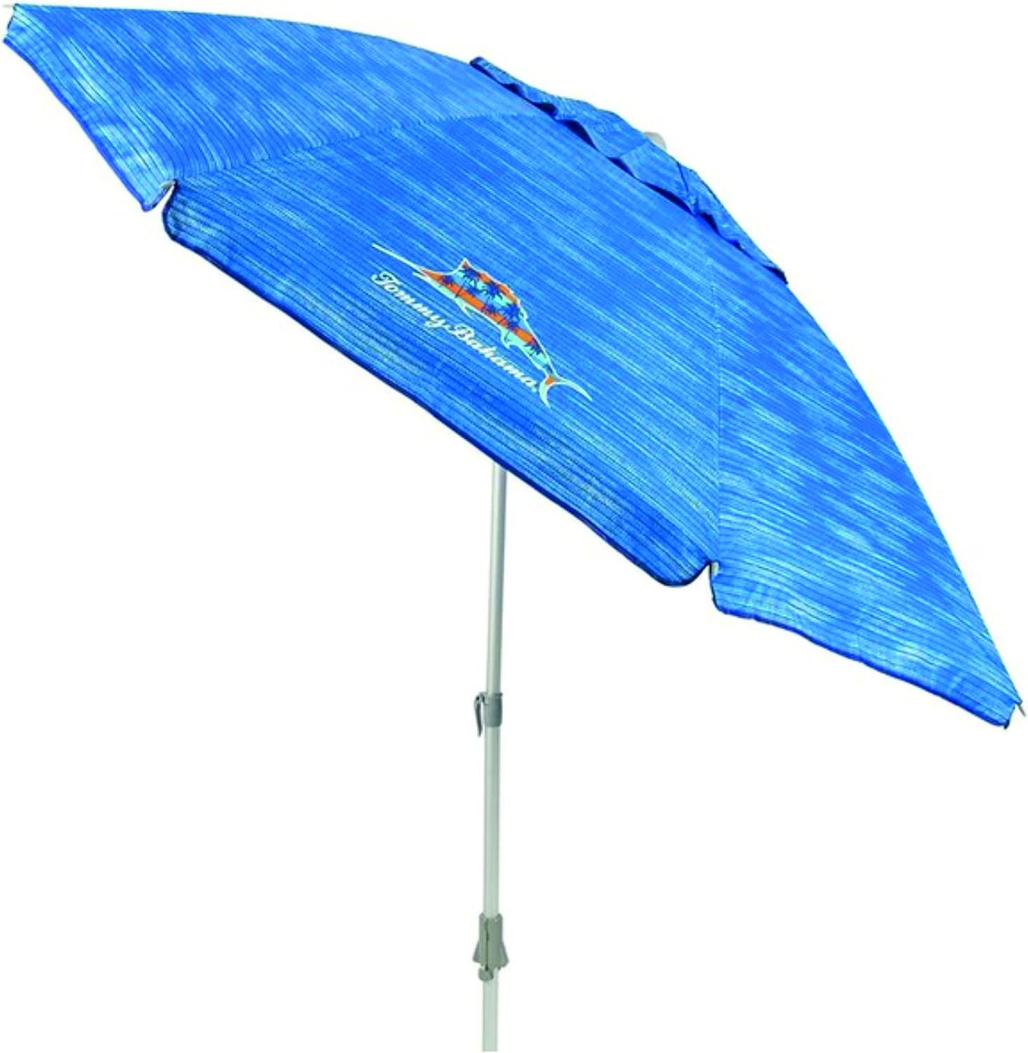 TOMMY BAHAMA SOMBRILLA DE PLAYA 2020 AZUL - 1