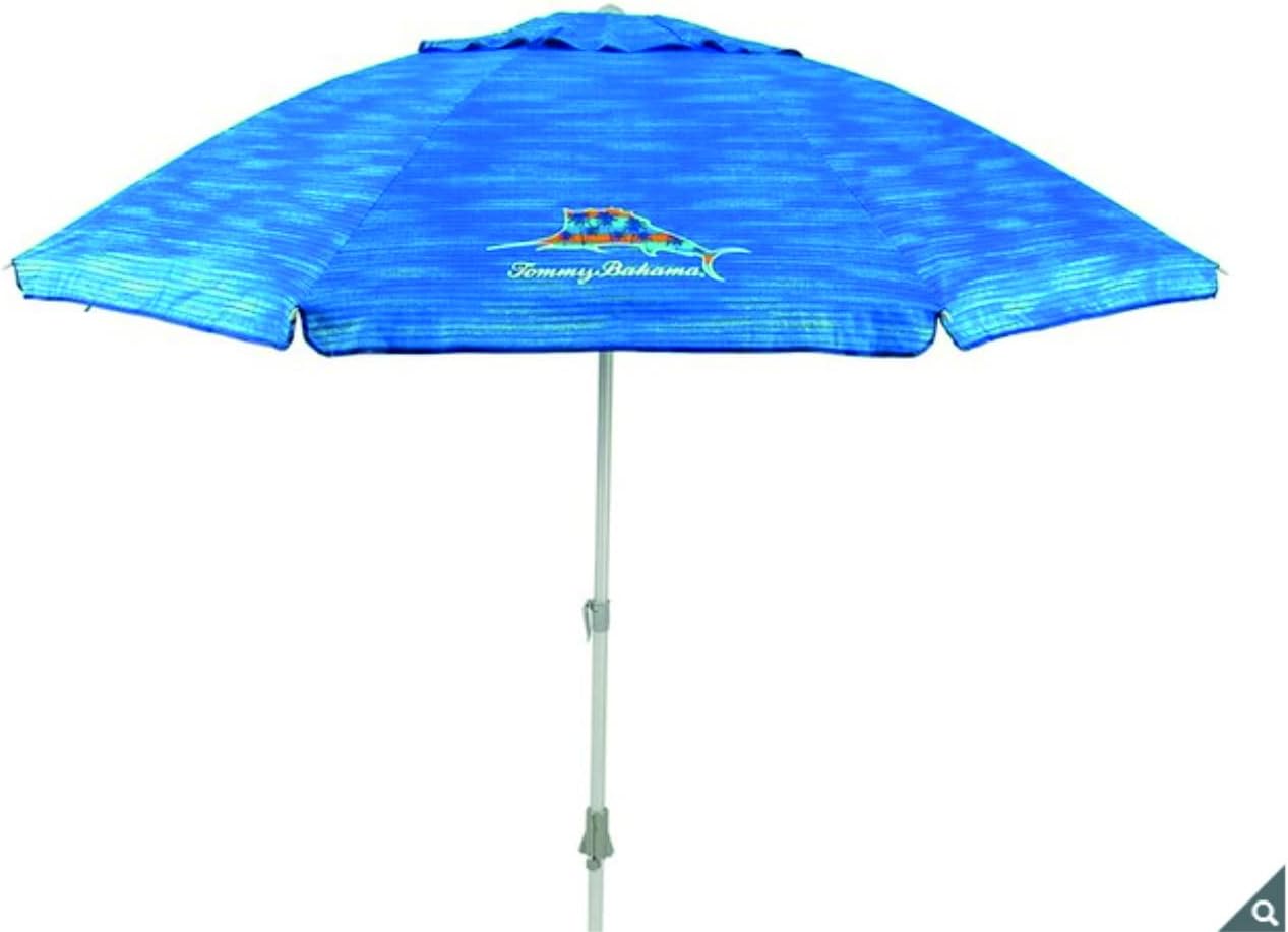 TOMMY BAHAMA SOMBRILLA DE PLAYA 2020 AZUL - 3