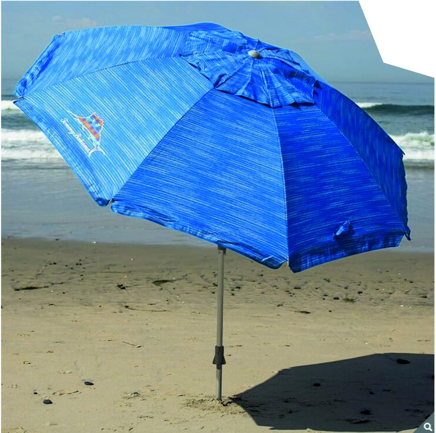 TOMMY BAHAMA SOMBRILLA DE PLAYA 2020 AZUL - 4