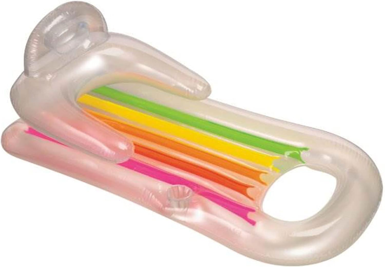 INTEX KING KOOL LOUNGE - TUMBONA PARA PISCINA CON REPOSACABEZAS - JUEGO DE 2 (PAR) - 3