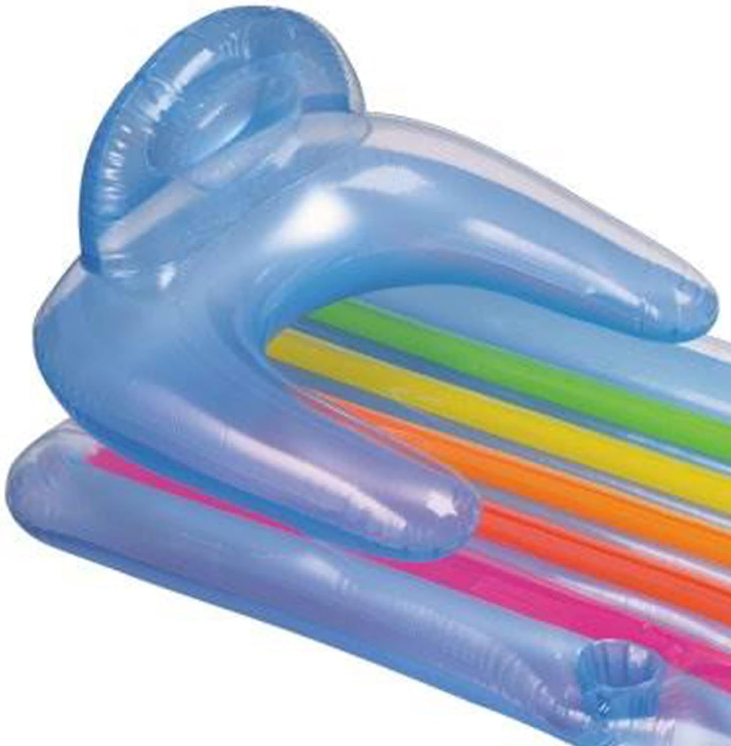 INTEX KING KOOL LOUNGE - TUMBONA PARA PISCINA CON REPOSACABEZAS - JUEGO DE 2 (PAR) - 4