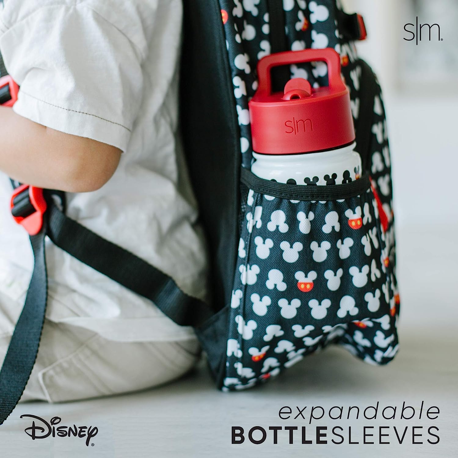SIMPLE MODERN MOCHILA PARA NIÑOS PEQUEÑOS Y NIÑAS, DE ARCOÍRIS PRINCESA, NIÑOS - 5