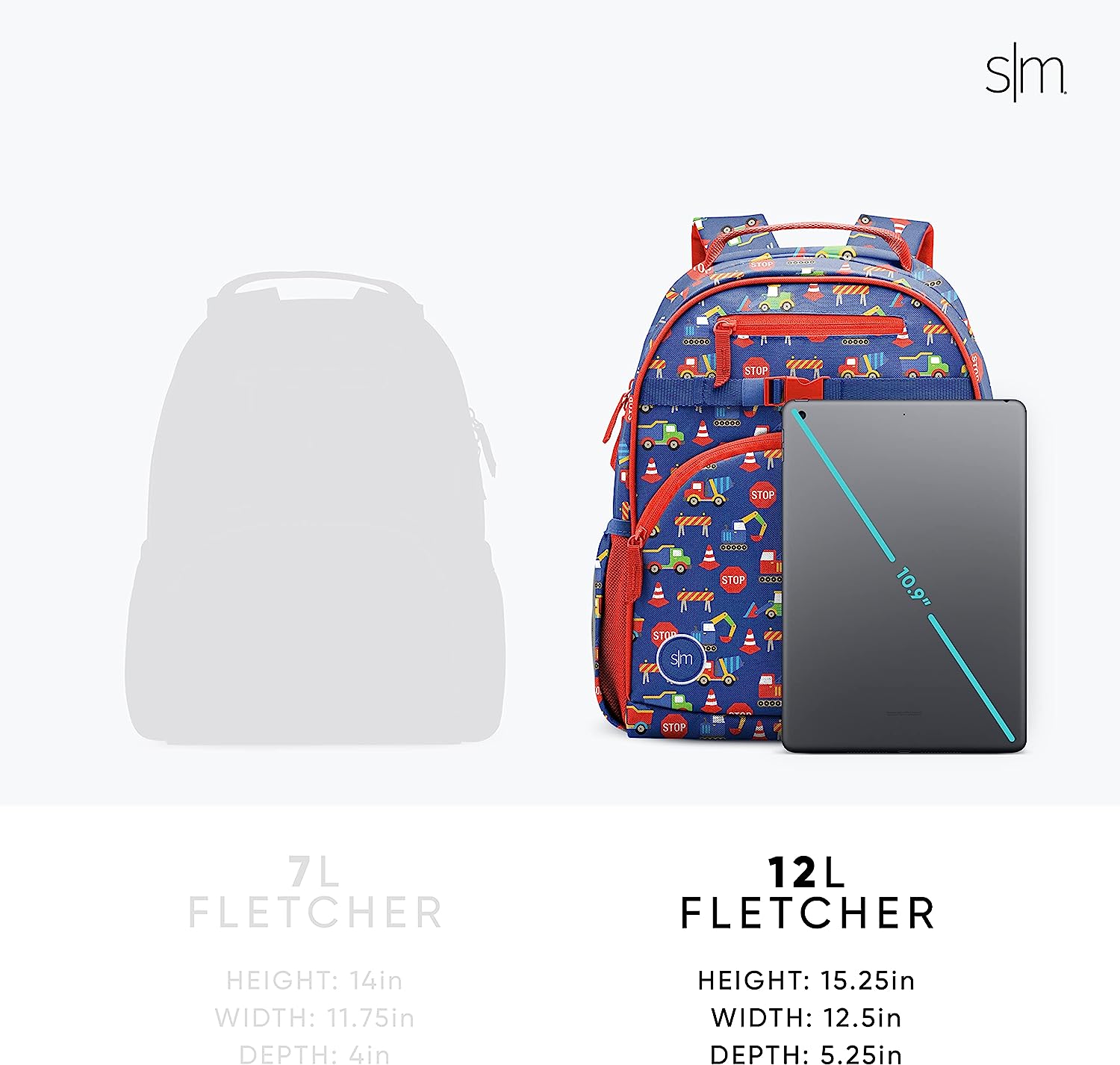 SIMPLE MODERN MOCHILA PARA NIÑOS PEQUEÑOS Y NIÑAS, M: SPIDEY KID, NIÑOS - 4