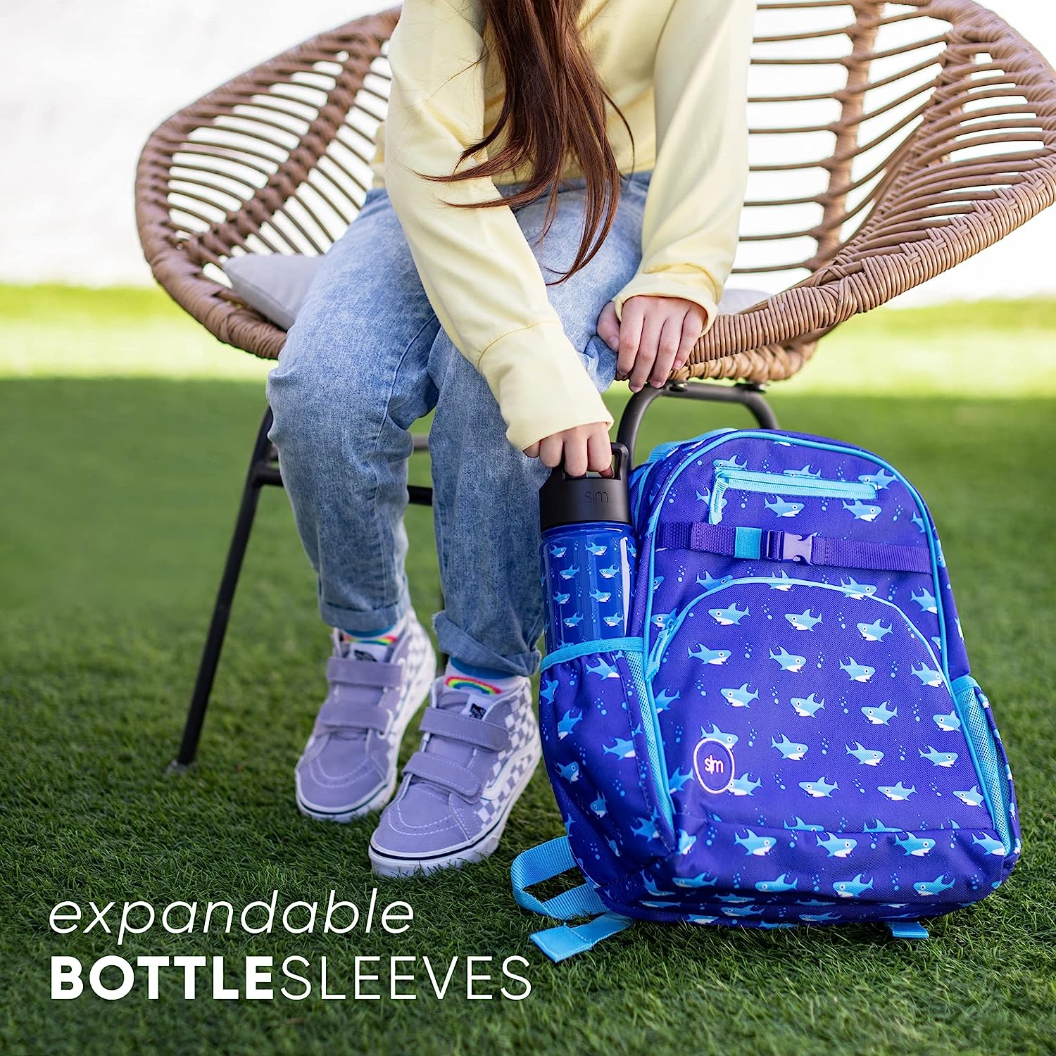 SIMPLE MODERN MOCHILA PARA NIÑOS PEQUEÑOS Y NIÑAS, M: SPIDEY KID, NIÑOS - 5