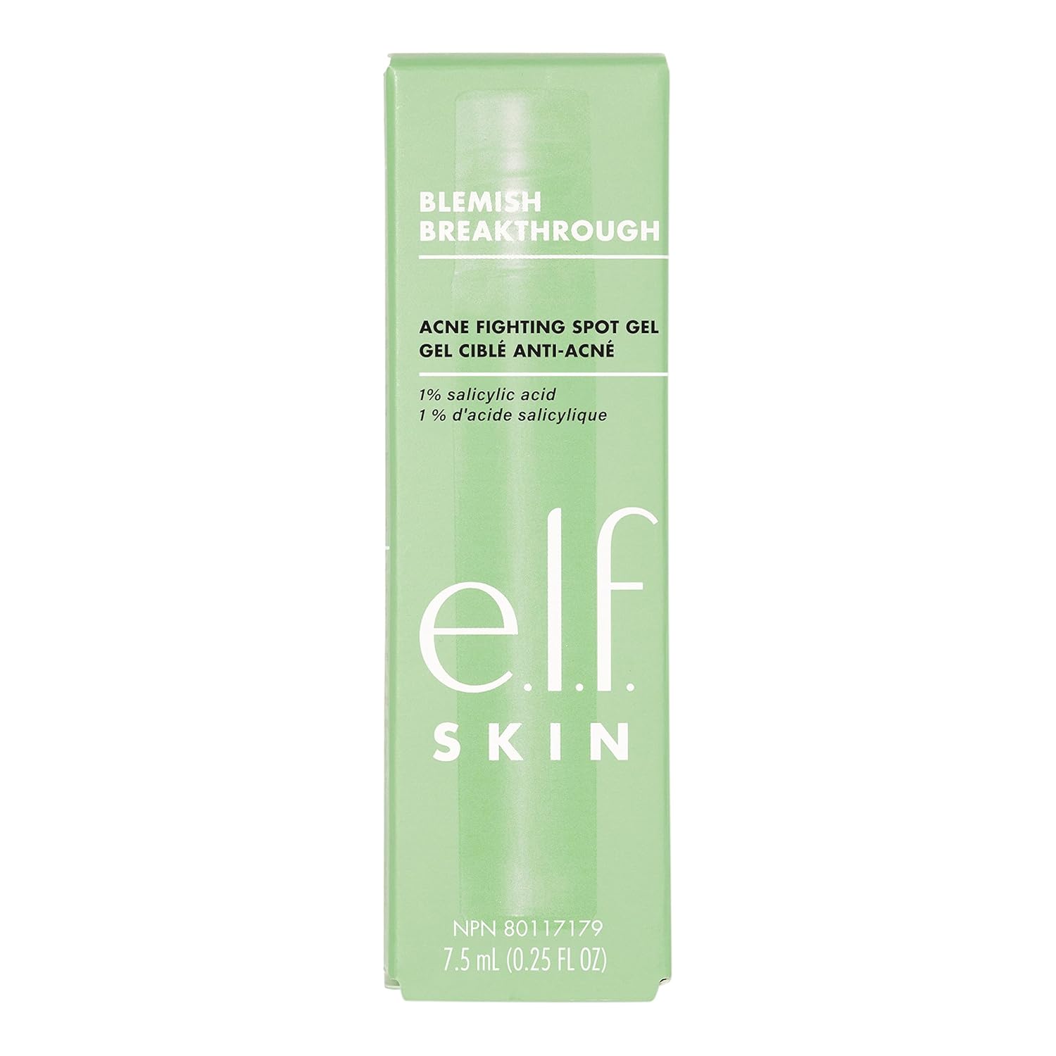 E.L.F. SKIN BLEMISH BREAKTHROUGH - GEL PARA COMBATIR EL ACNÉ, ROLL-ON PARA TRATAR IMPERFECCIONES - 2