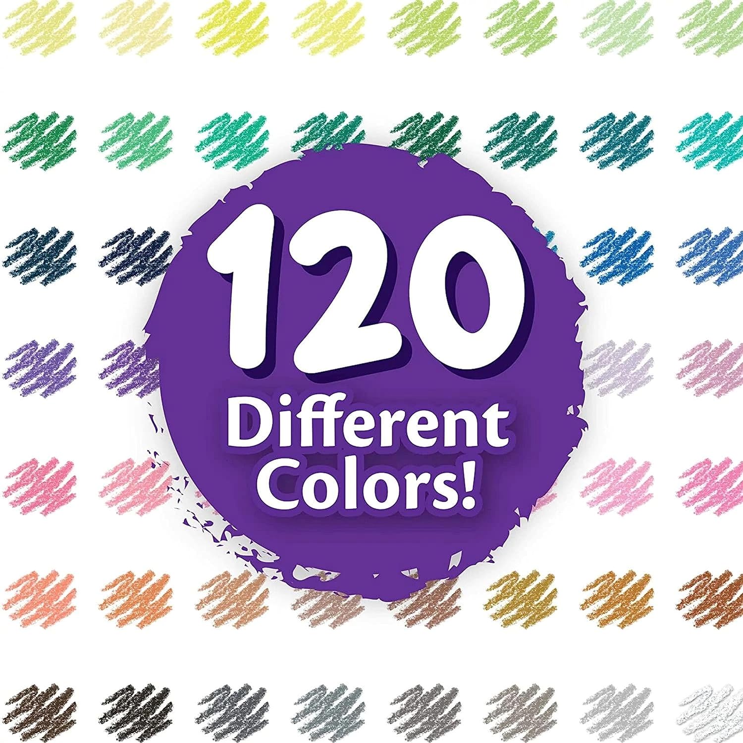 CRAYOLA - LÁPICES DE COLORES, REGALO, INSTRUMENTOS DE ESCRITURA - 5