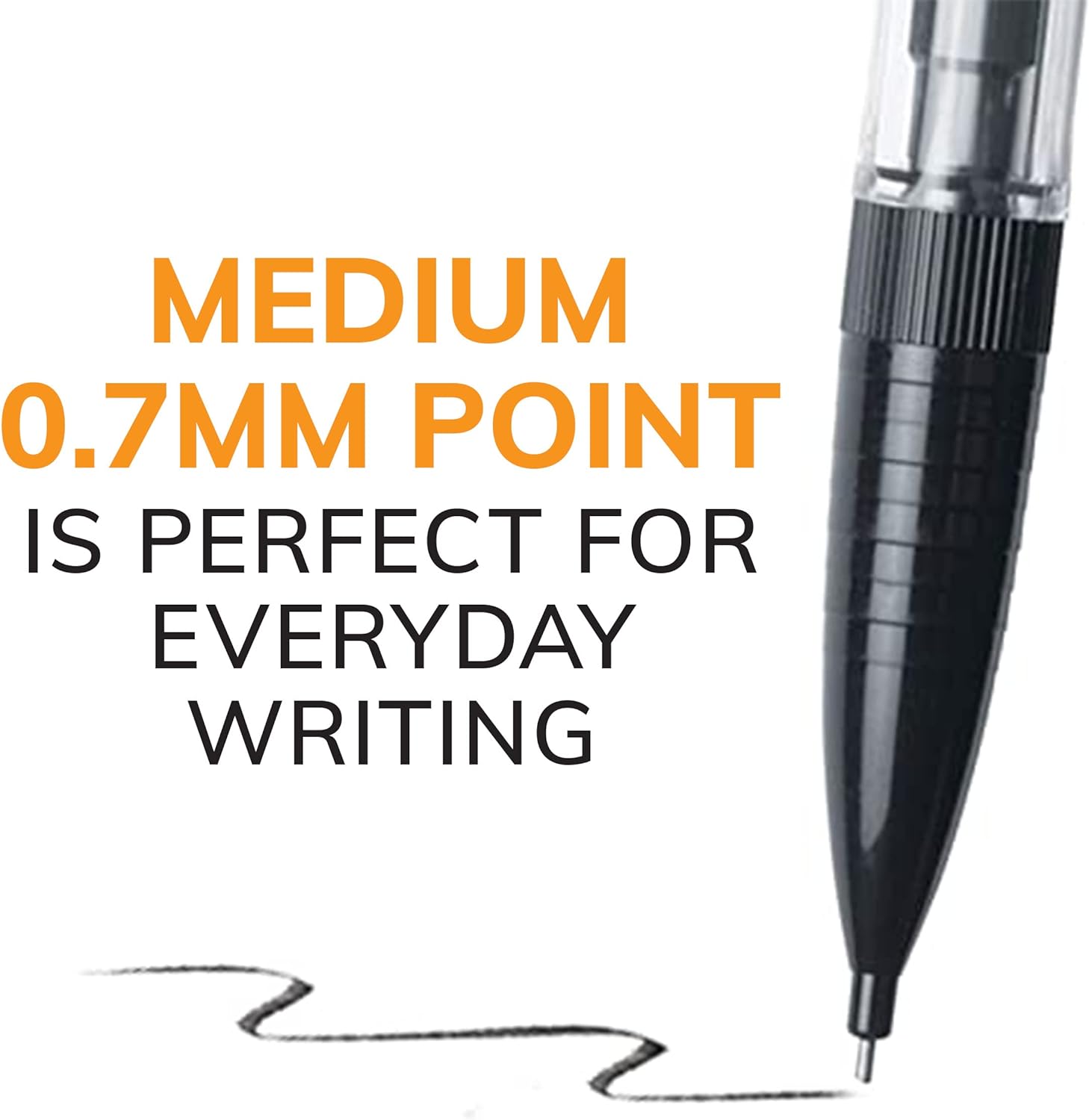 BIC XTRA-LIFE - PORTAMINAS, 0.7 MM, 40 UNIDADES - 5
