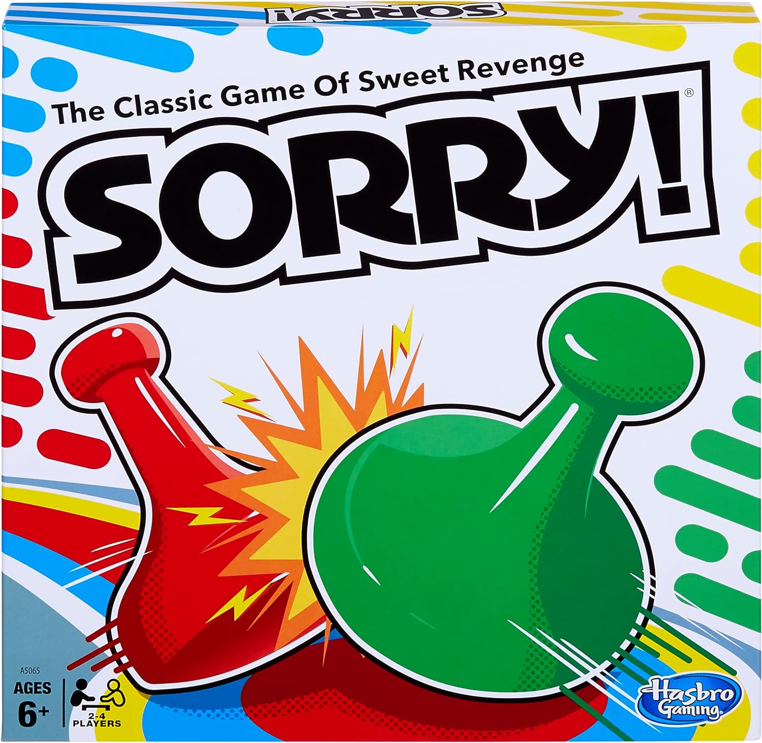 HASBRO GAMING LO SIENTO! JUEGO - 1