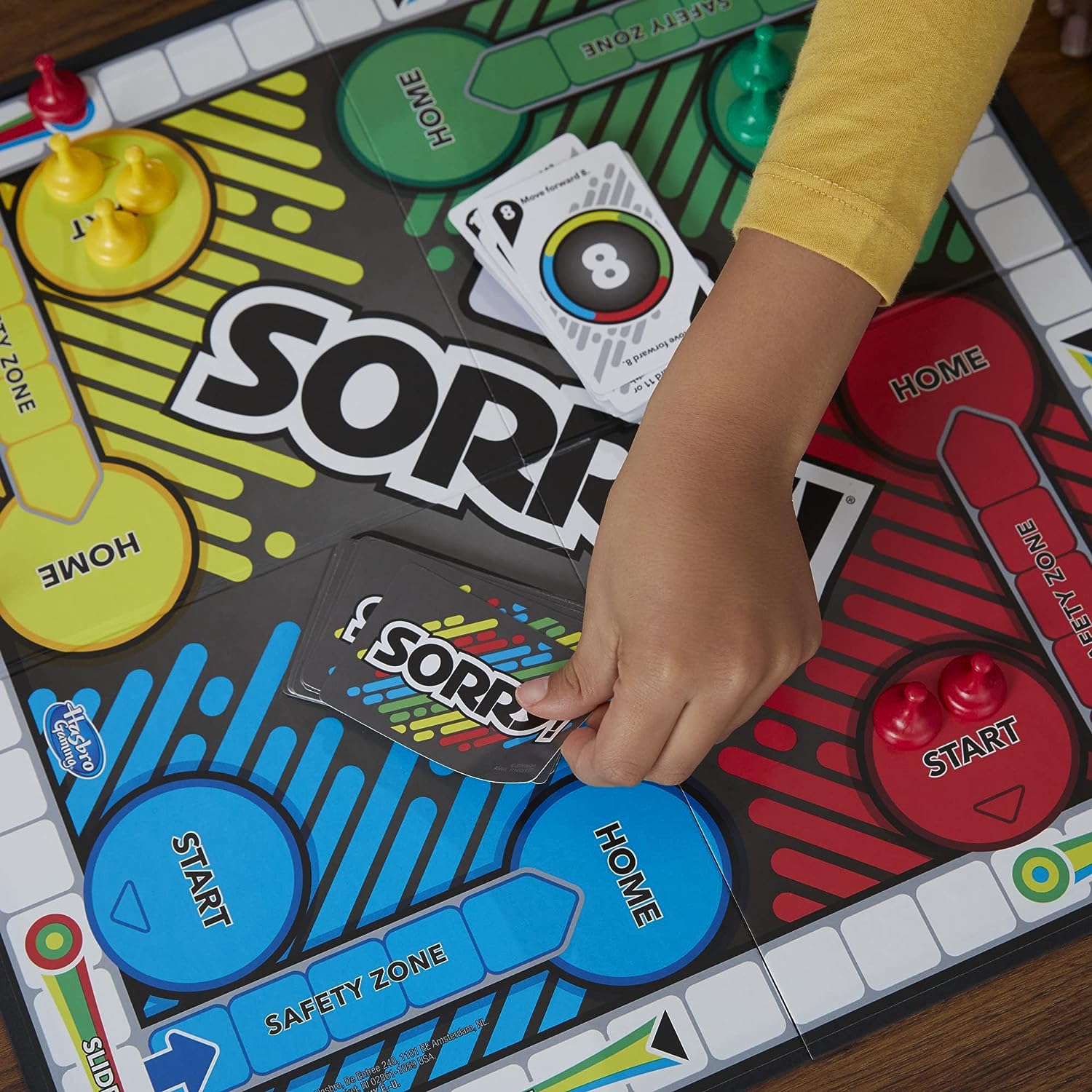 HASBRO GAMING LO SIENTO! JUEGO - 4
