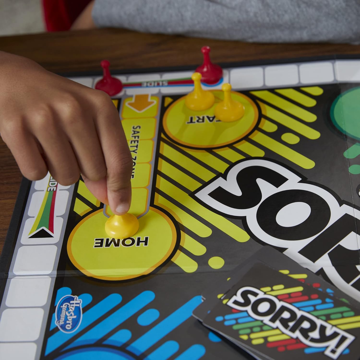 HASBRO GAMING LO SIENTO! JUEGO - 5