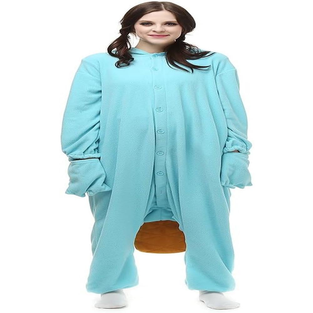 DISFRAZ PIJAMA TEMÁTICO PARA NIÑOS Y ADULTOS PERRY DISNEY - 3