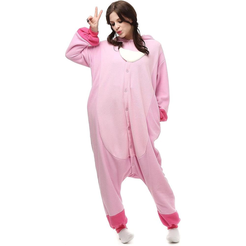 DISFRAZ PIJAMA TEMÁTICO PARA NIÑOS Y ADULTOS ÁNGELA DISNEY - 2