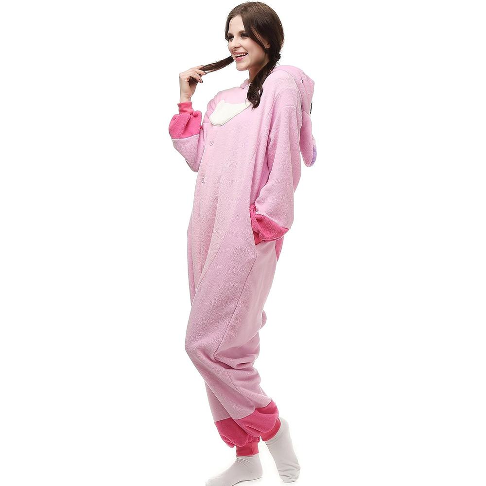 DISFRAZ PIJAMA TEMÁTICO PARA NIÑOS Y ADULTOS ÁNGELA DISNEY - 3