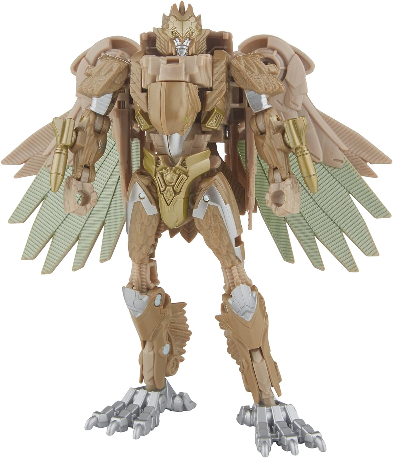 TRANSFORMERS STUDIO SERIES DELUXE CLASS 97 AIRAZOR TOY, RISE OF THE BEASTS, 4.5 PULGADAS, FIGURA DE ACCIÓN - 1