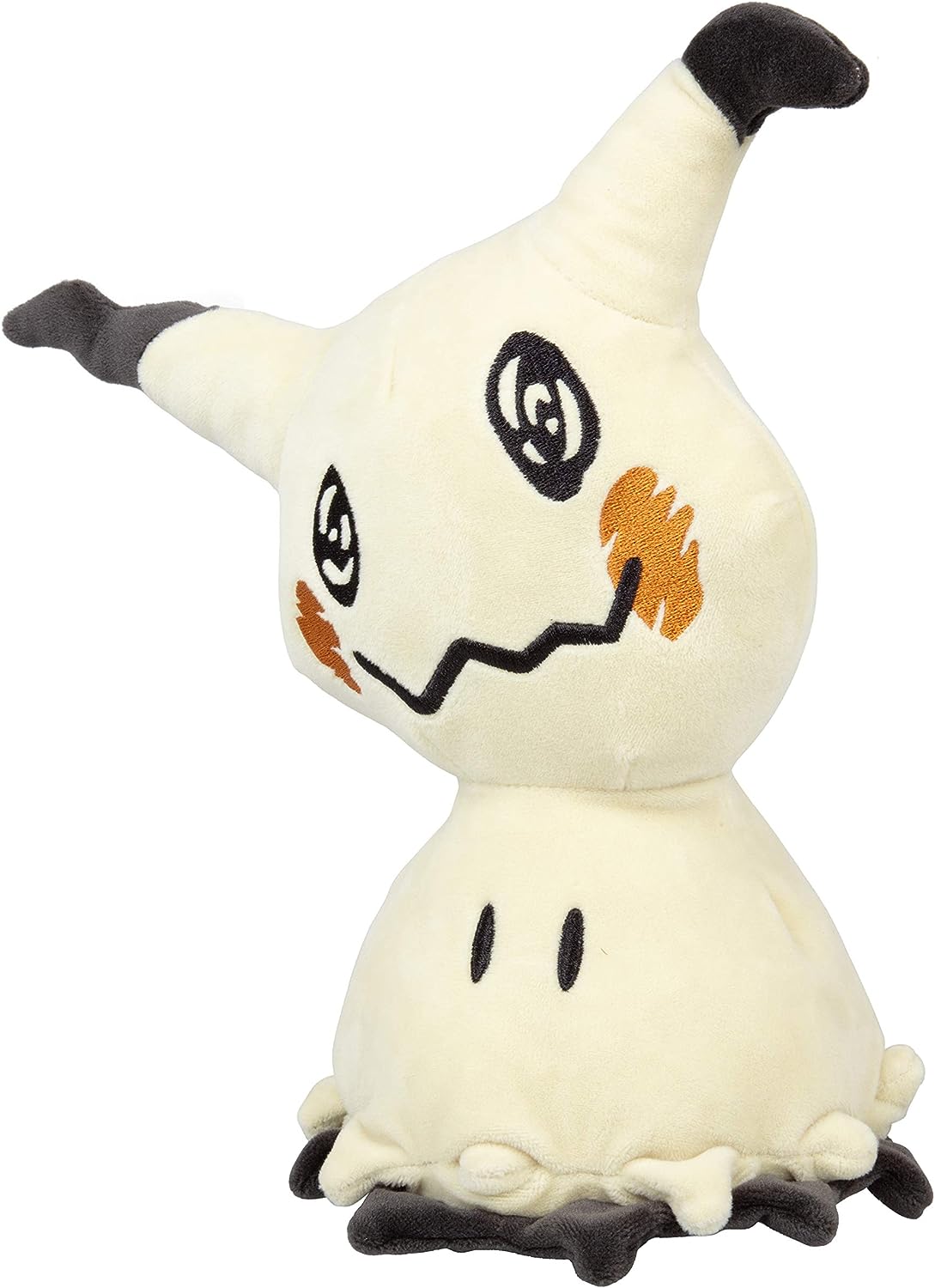 PELUCHE POKÉMON MIMIKYU DE 8 PULGADAS, CON LICENCIA OFICIAL, JUGUETE DE PELUCHE SUAVE Y DE CALIDAD, SOL Y LUNA - 3