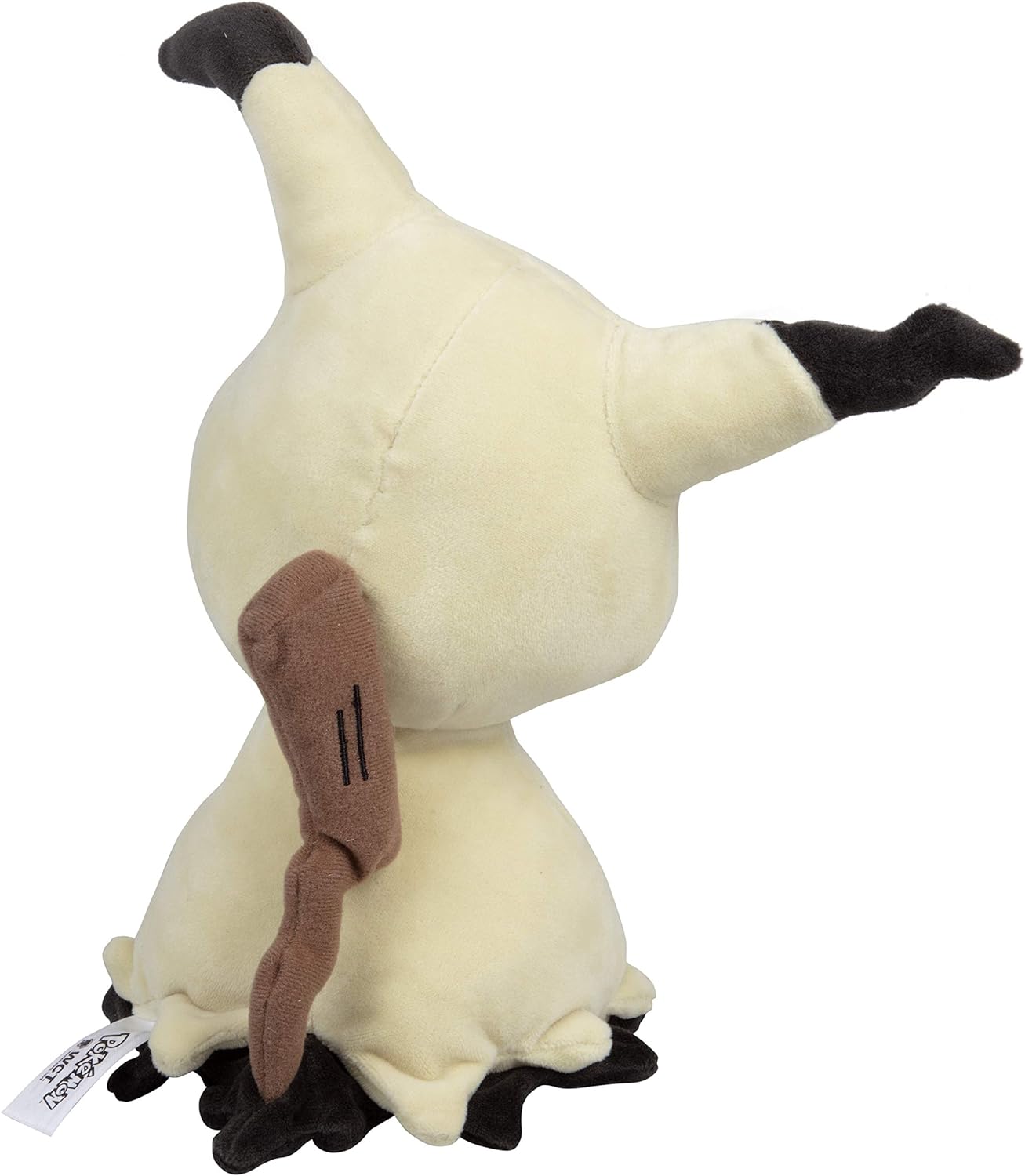 PELUCHE POKÉMON MIMIKYU DE 8 PULGADAS, CON LICENCIA OFICIAL, JUGUETE DE PELUCHE SUAVE Y DE CALIDAD, SOL Y LUNA - 4