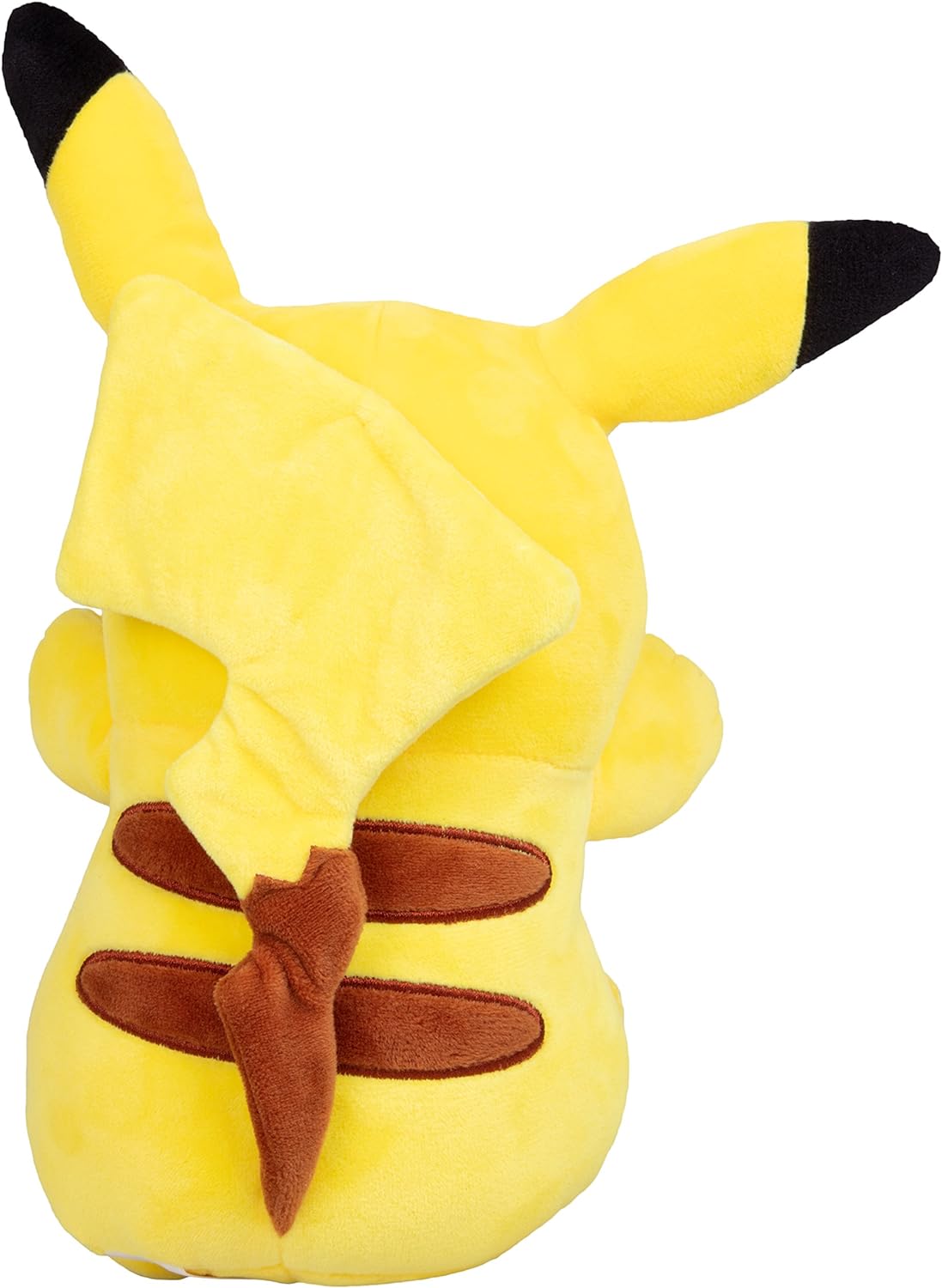 PELUCHE POKÉMON PIKACHU DE 8 PULGADAS, CON LICENCIA OFICIAL, JUGUETE DE PELUCHE SUAVE Y DE CALIDAD, GENERACIÓN UNO - 4