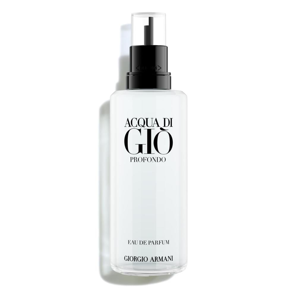 PERFUME ARMANI BEAUTY ACQUA DI GIÒ PROFONDO EDP HOMBRES 5 OZ / 150 ML - 1