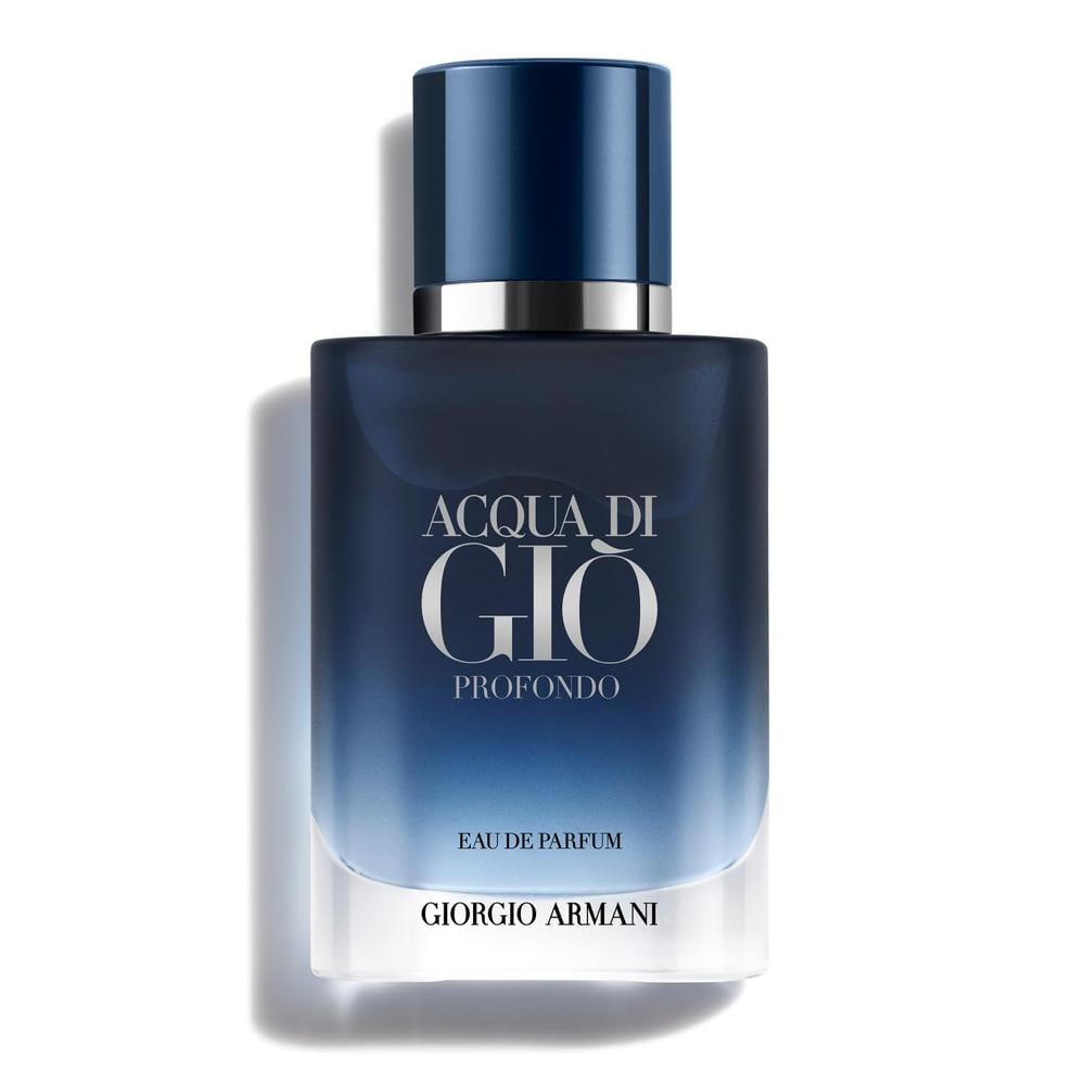 PERFUME ARMANI BEAUTY ACQUA DI GIÒ PROFONDO EDP HOMBRES 1 OZ / 30 ML - 1