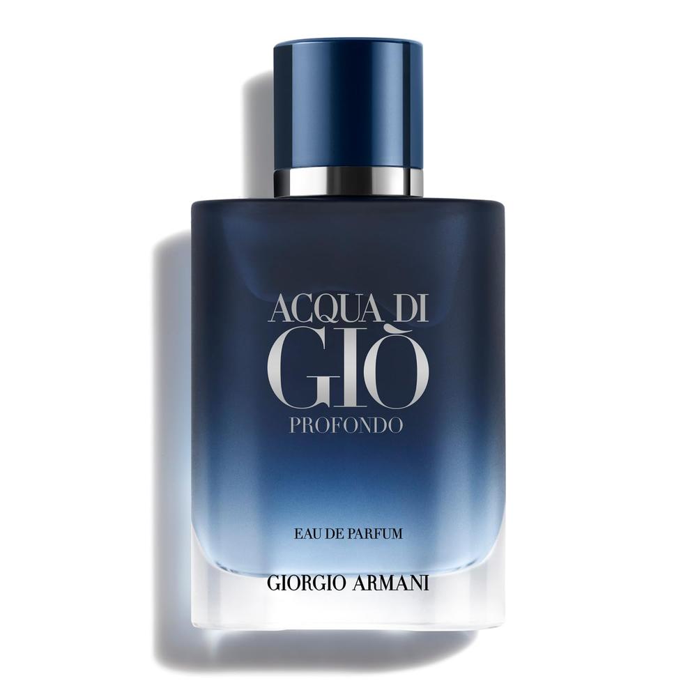 PERFUME ARMANI BEAUTY ACQUA DI GIÒ PROFONDO EDP HOMBRES 1.6 OZ / 50 ML - 1