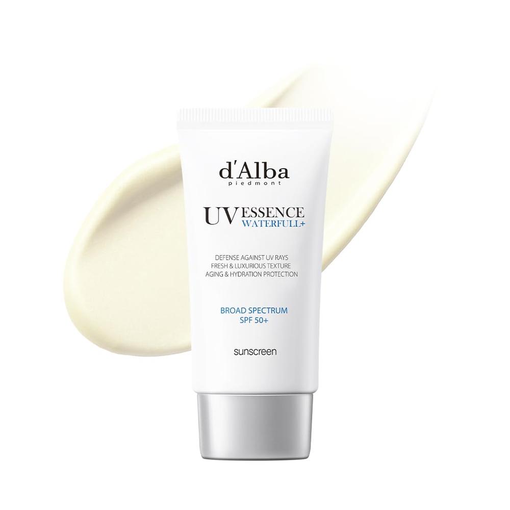 PROTECTOR SOLAR FACIAL LUMINOSO D'ALBA PIEDMONT | 1.7 OZ / 50 ML - 1