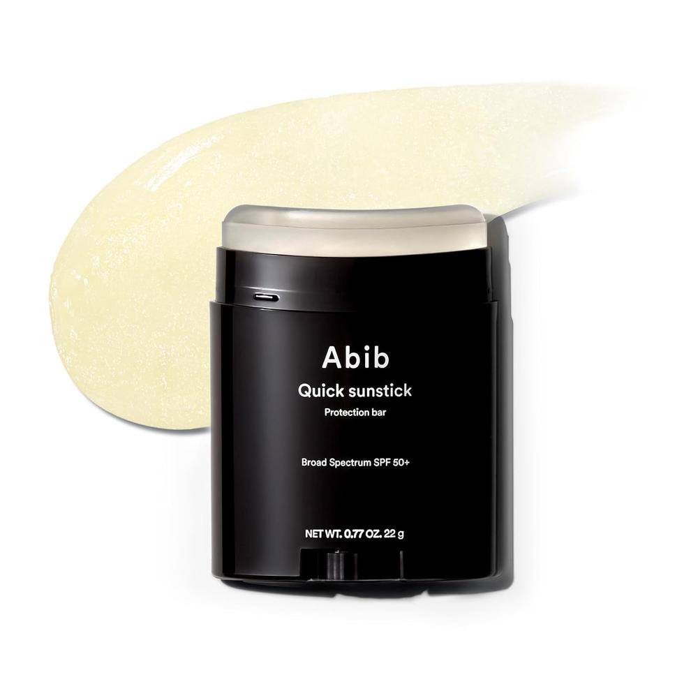 BARRA PROTECTORA SOLAR SUNSTICK ABIB DE 0.7 OZ / 22 G | QUICK - 1