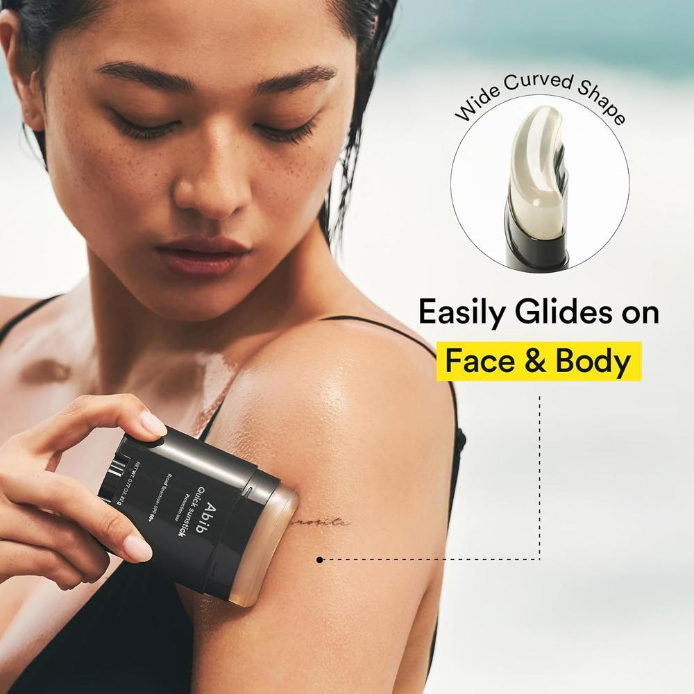 BARRA PROTECTORA SOLAR SUNSTICK ABIB DE 0.7 OZ / 22 G | QUICK - 3
