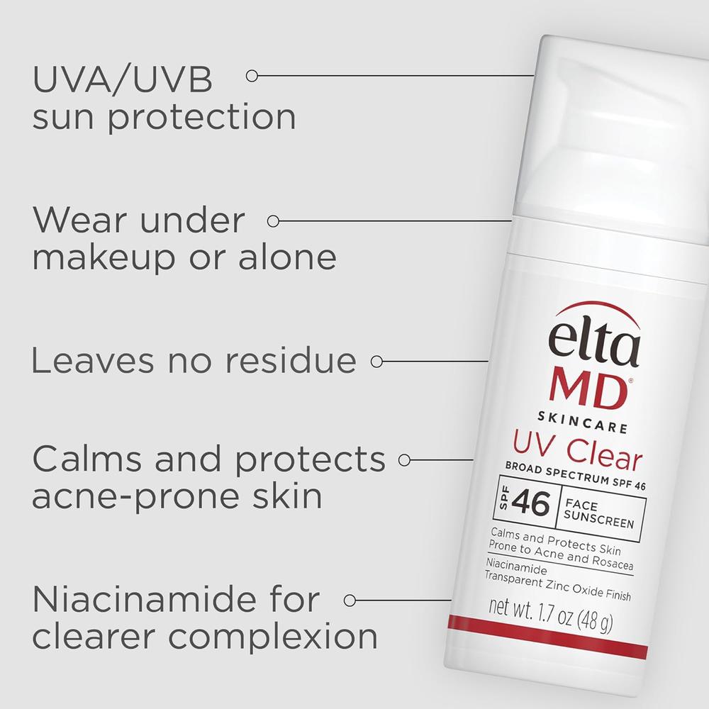 PROTECTOR SOLAR FACIAL ELTAMD | 1.7 OZ / 48 GR - 2
