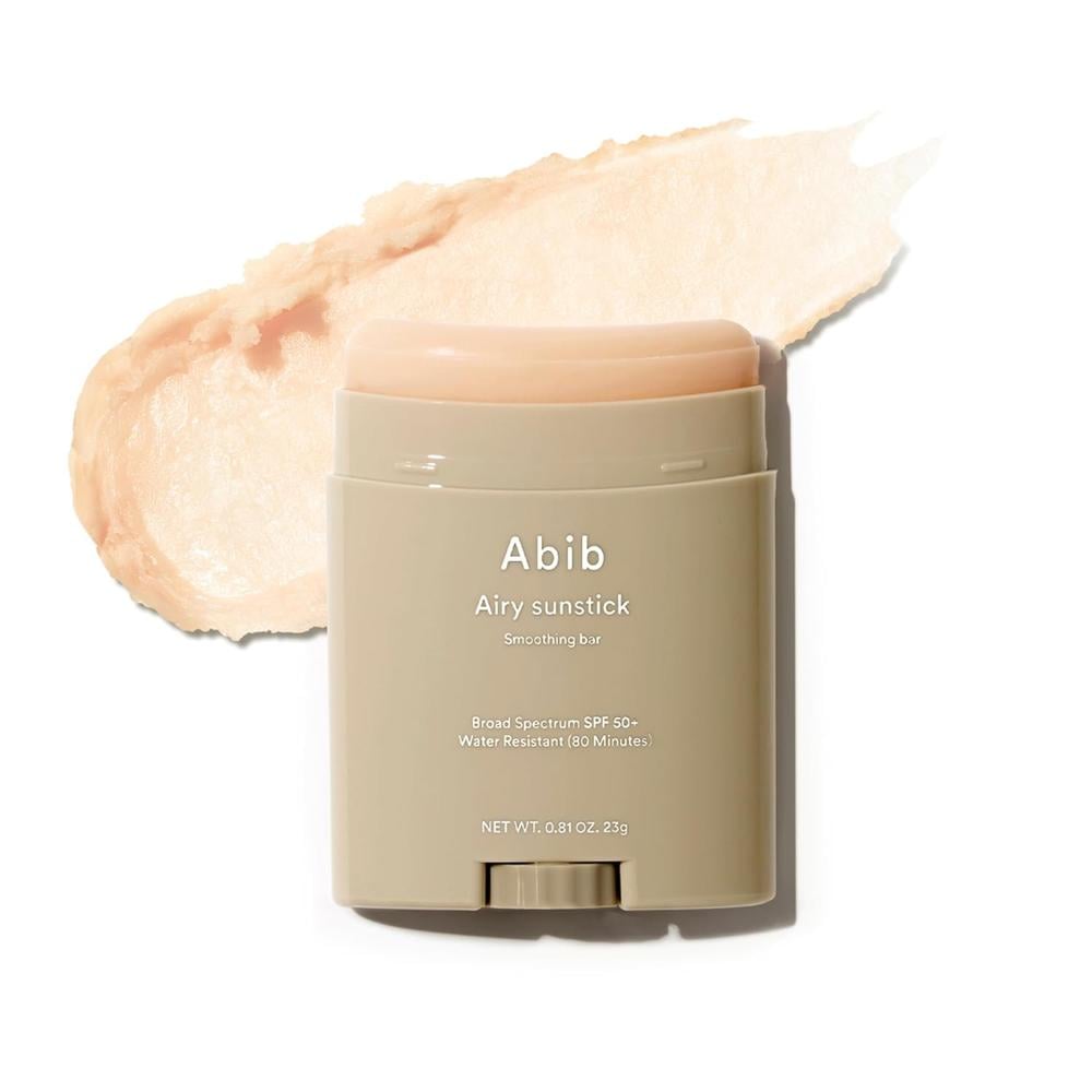 BARRA DE PROTECCIÓN SOLAR FACIAL ABIB DE 0.81 OZ / 23 G | FAIRY - 1
