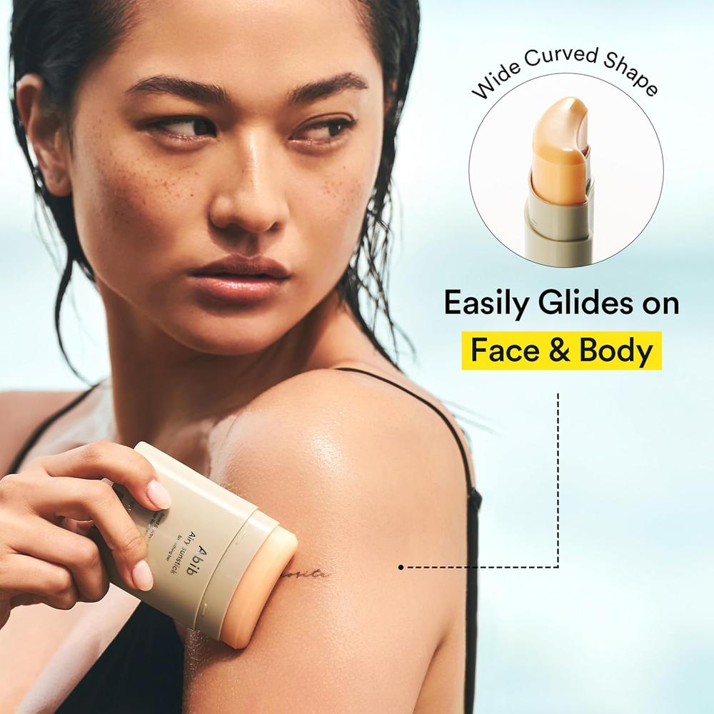 BARRA DE PROTECCIÓN SOLAR FACIAL ABIB DE 0.81 OZ / 23 G | FAIRY - 5