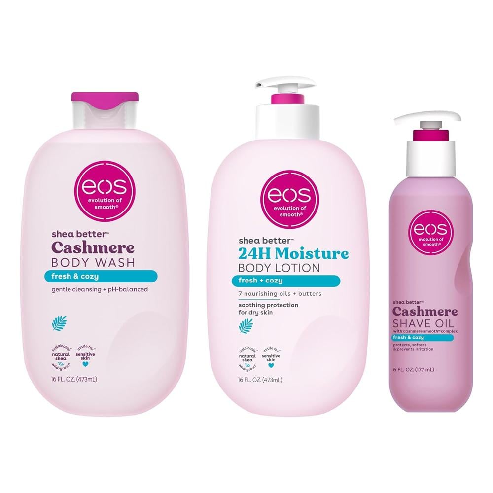 SET DE DUCHA EOS 3 PZS | FRESH / COZY - 1