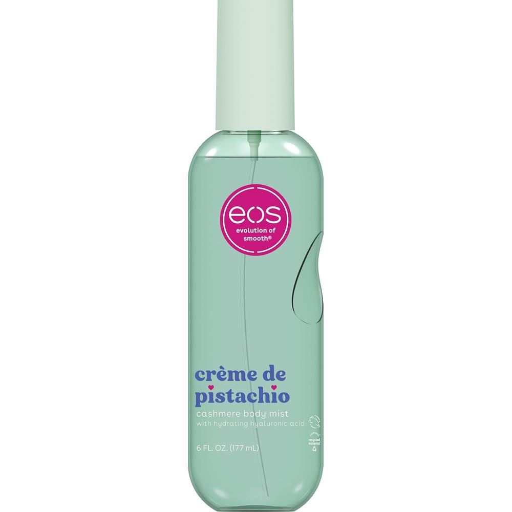 EOS CASHMERE SPRAY HIDRATANTE CORPORAL EOS CASHMERE 6 OZ / 180 ML | CREMA DE PISTACHO - 1