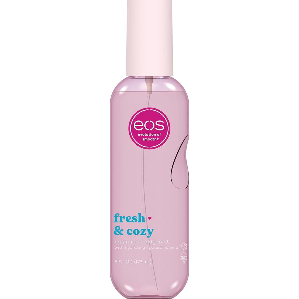 EOS CASHMERE SPRAY HIDRATANTE CORPORAL 6 OZ / 180 ML | FRESCO / ACOGEDOR - 1