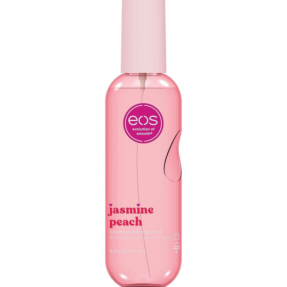 EOS CASHMERE SPRAY HIDRATANTE CORPORAL 6 OZ / 180 ML | JAZMÍN / MELOCOTÓN - 1